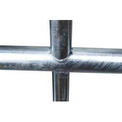 Puerta de campo con barras 42 La Gée