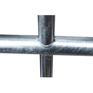 Puerta de campo con barras 42 La Gée Puerta de campo con barras 42 La Gée