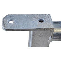 Puerta de campo con barras 42 La Gée