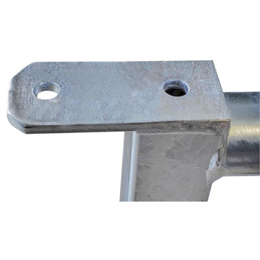 Puerta de campo con barras 42 La Gée Puerta de campo con barras 42 La Gée