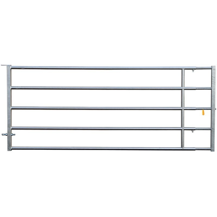 Puerta de campo con barras 42 La Gée