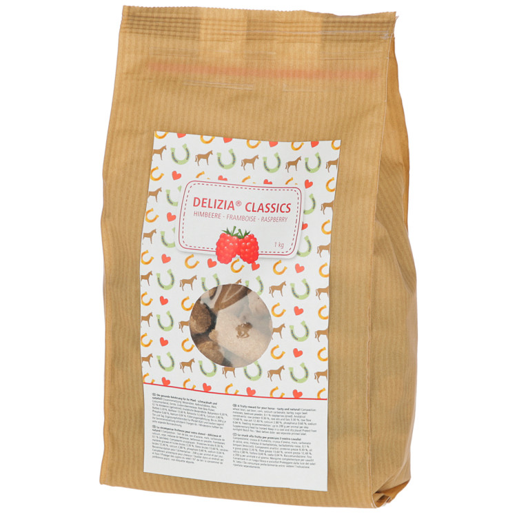 Delizia frambuesa 1 kg