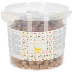 Delizia banana 3 kg