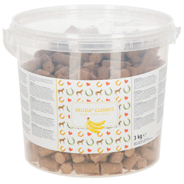 Delizia banana 3 kg