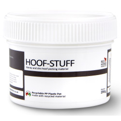 Hoof Stuff Red Horse
