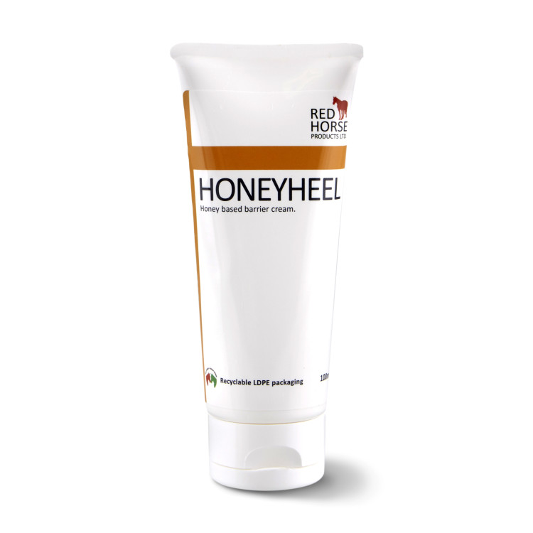 HoneyHeel Red Horse HoneyHeel Red Horse