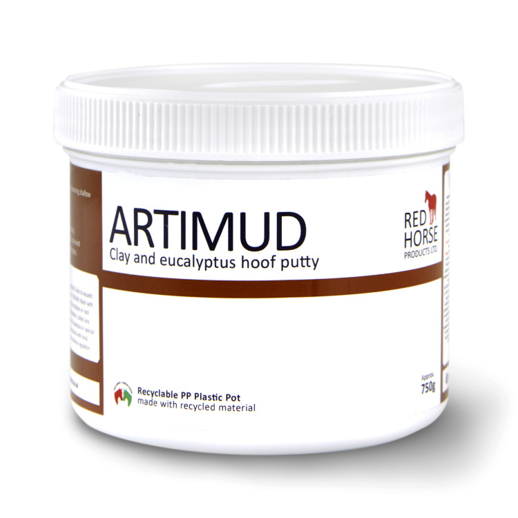 Artimud Rood Paard Artimud Rood Paard