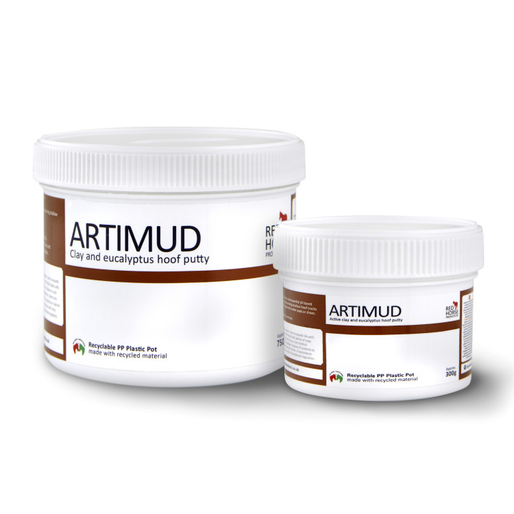 Artimud Rood Paard Artimud Rood Paard