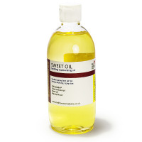 Sweet Oil Red Horse - aceite para la piel