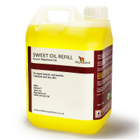 Sweet Oil Red Horse - aceite para la piel Sweet Oil Red Horse - aceite para la piel