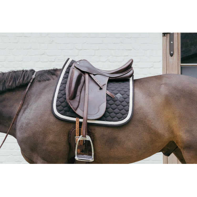 Manta de doma Plaited Cord Kentucky