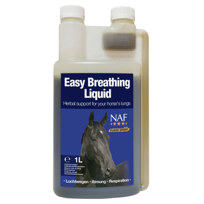 Alimento complementario NAF Easy Breathing Liquid