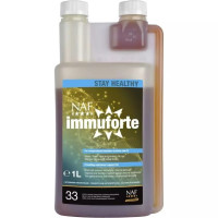 Solución para el sistema inmunológico NAF Immuforte