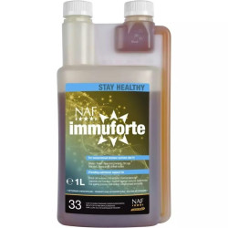 Solución para el sistema inmunológico NAF Immuforte Solución para el sistema inmunológico NAF Immuforte