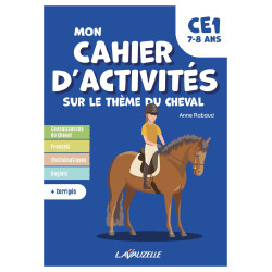 Mon Cahier d'Activités - Niveau CE1 LAVAUZELLE