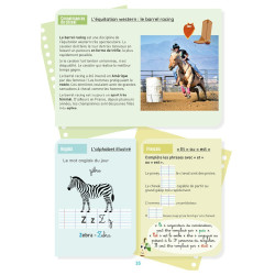 Mon Cahier d'Activités - Niveau CE2 LAVAUZELLE