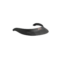 Visera de casco L NACA carbono