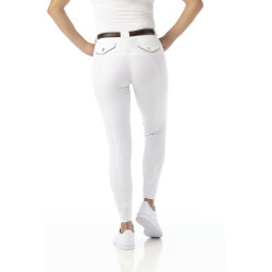 Pantalón Equi-Theme Verona Blanco Pantalón Equi-Theme Verona Blanco