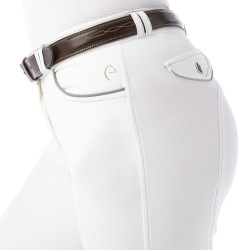 Pantalón Equi-Theme Verona Blanco Pantalón Equi-Theme Verona Blanco