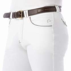 Pantalón Equi-Theme Verona Blanco Pantalón Equi-Theme Verona Blanco