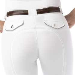 Pantalón Equi-Theme Verona Blanco Pantalón Equi-Theme Verona Blanco