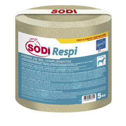 Alimento complementario SODI Respi
