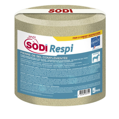 Alimento complementario SODI Respi