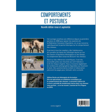 Comportamientos y posturas Comportamientos y posturas