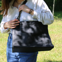 Bolso Pénélope Pauline Negro