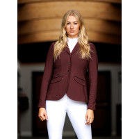 Veste de concours LeMieux Dynamique Azul marino