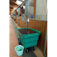 Carro para pienso La Gee