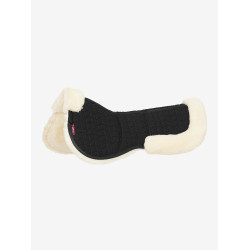 Amortiguador con cuñas LeMieux Merino + ProSorb 3 bolsillos Amortiguador con cuñas LeMieux Merino + ProSorb 3 bolsillos