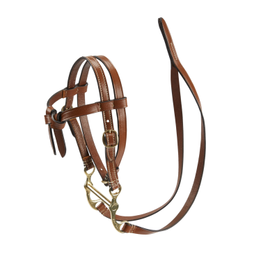 Brida Western color tostado para juguete Mini Poney LeMieux Brida Western color tostado para juguete Mini Poney LeMieux