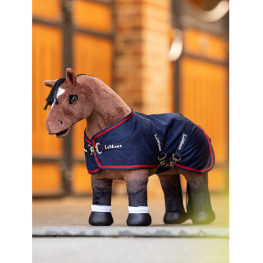 Camisa de secado en malla para juguete Mini Poney LeMieux Camisa de secado en malla para juguete Mini Poney LeMieux