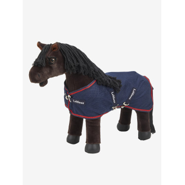 Camisa de secado en malla para juguete Mini Poney LeMieux Camisa de secado en malla para juguete Mini Poney LeMieux