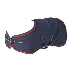 Camisa de secado en malla para juguete Mini Poney LeMieux Marino Azul marino