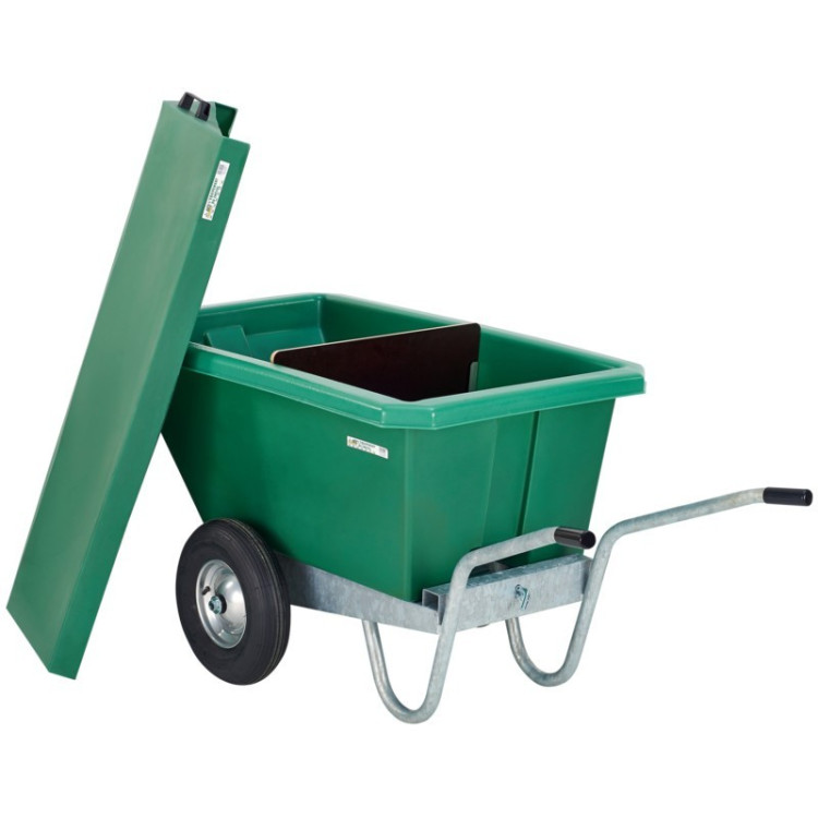 Carretilla para pienso 330 L La Gee