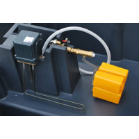 Bebedero antihielo...