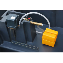 Bebedero antihielo Polytherme La Gee 1B 40L con bola Bebedero antihielo Polytherme La Gee 1B 40L con bola