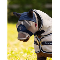 Máscara antimoscas para juguete Mini Pony LeMieux Máscara antimoscas para juguete Mini Pony LeMieux
