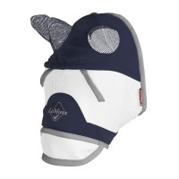 Máscara antimoscas para juguete Mini Pony LeMieux Marino Azul marino