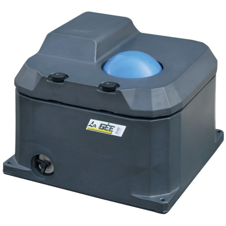 Bebedero antihielo Polytherme La Gee 1B 40L con bola