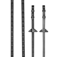 Negro / plata  Negro / plata