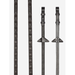 Riendas Magna Grip Rubber LeMieux