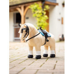 Silla Western para juguete Mini Pony LeMieux Silla Western para juguete Mini Pony LeMieux