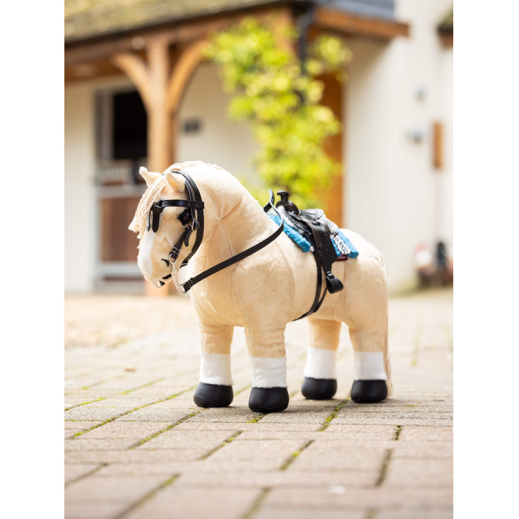 Silla Western para juguete Mini Pony LeMieux Silla Western para juguete Mini Pony LeMieux