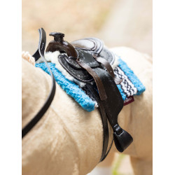 Silla Western para juguete Mini Pony LeMieux Silla Western para juguete Mini Pony LeMieux