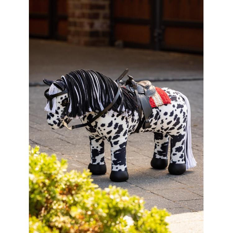 Silla Western para juguete Mini Pony LeMieux Silla Western para juguete Mini Pony LeMieux