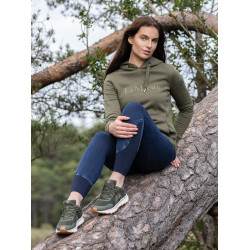 Zapatillas LeMieux Trax Impermeables Caqui Kaki Zapatillas LeMieux Trax Impermeables Caqui Kaki