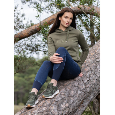 Zapatillas LeMieux Trax Impermeables Caqui Kaki Zapatillas LeMieux Trax Impermeables Caqui Kaki